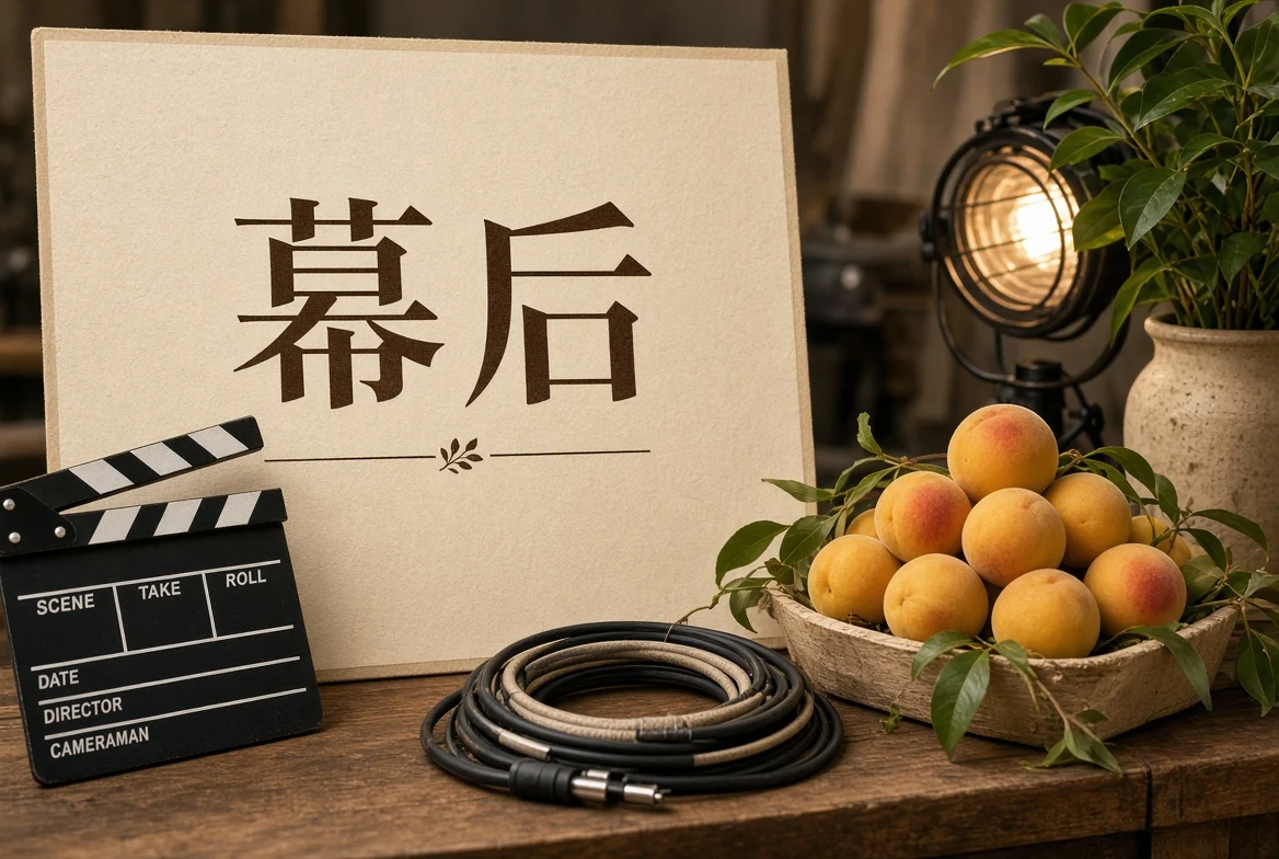 幕后工坊视觉