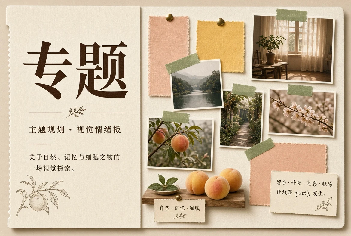 主题馆视觉