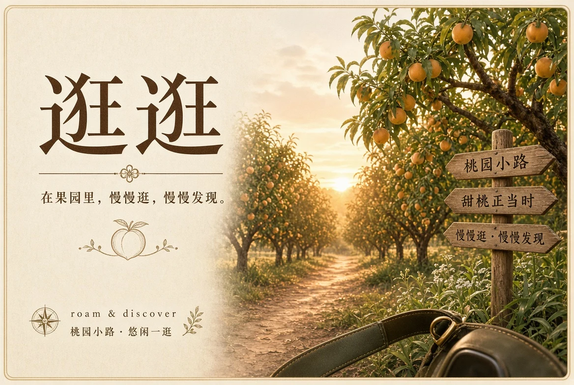 发现页视觉